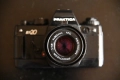 Praktca BX20+Pentacon 50/1.8, снимка 1