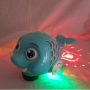 Светеща и движеща се рибка с топка , снимка 3