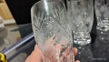 кристални чаши за вода безалкохолно , снимка 6