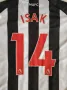 Newcastle 23/24 Home Shirt #14 Alexander Isak, L, снимка 6