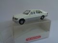  WIKING 1:87 H0 MERCEDES BENZ 500 SEL S 500 КОЛИЧКА МОДЕЛ, снимка 5