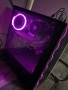 Геймърски компютър + монитор 180Hz гаранция до 2027, снимка 1