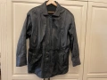 Яке 2 бр естествена кожа черно , снимка 3