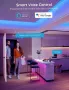 Govee LED лента светлини, 2×10 метраWiFi RGB лентови светлини работят с Alexa и Google Assistant, , снимка 2