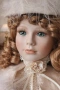Порцеланова кукла Alberon Sophie , снимка 1