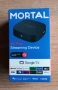 Андройд Set-top box "MORTAL" 4К Plus, WiFi 6, снимка 1