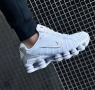 Nike shox tl white Унисекс👟Дамски Маратонки С Кутия👟Мъжки Спортни Обувки Код S58, снимка 1