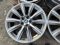 18 джанти 5х112 BMW 5series G30 G31 7series G11 G12 8J et30 Оригинал, снимка 4