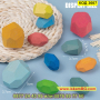 Детска дървена игра с цветни камъчета за баланс и декорация - КОД 3607, снимка 14