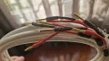 Chord Clearway speakers audio cable, 4x1m, with Chord banana plugs, снимка 4