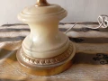 Винтидж настолна лампа, снимка 2
