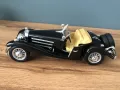 Модел на Mercedes 500 K Roadster , снимка 8