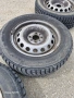 Джанти с гуми 14 цола , снимка 4