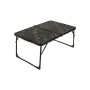 Алуминиева сгъваема маса Mercado Trade, Черна, снимка 2