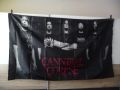 Cannibal Corpse знаме дет метъл хеви метъли металист постер, снимка 1 - Декорация за дома - 45307520