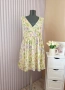 Лятна жълта рокля 🌸, снимка 2