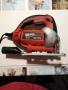 Прободен трион /зеге/ Black & Decker KS900SK 620 W, снимка 8