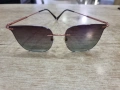 Италиански слънчеви очила с титаниеви рамки, снимка 1