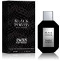 Paris Riviera Black Power 100ml EDT Men Black Code. Ароматни нотки: дървесно-ориенталски, свежи, инт, снимка 1 - Мъжки парфюми - 45786317