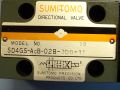 Хидравличен разпределител SUMITOMO SD4GS-AcB-02B-100-11 directional valve 100V, снимка 2
