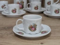 Сервиз за кафе "Ромео и Жулиета", снимка 5