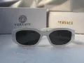 VE4361 Versace дамски слънчеви очила унисекс бели розови сини черни, снимка 14