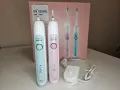 Комплемт електрически четки за зъби Philips sonicare, снимка 2