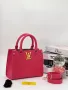 Дамска чанта Louis Vuitton - 6 налични цвята Код D658, снимка 2