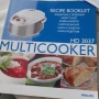 Мултикукър Phillips HD 3037, снимка 6