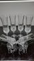 Cristal D’ Arques. Шест броя кристални чаши за шампанско/бяло вино, оловен кристал 150 мл, снимка 1