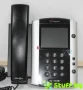 IP телефон Polycom VVX 501, снимка 1