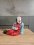 Антикварна колекционерска фигура клоун палячо Gilde Clowns , снимка 5