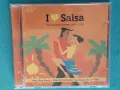 Grupo Ramirez – 2009 - I ♥ Salsa - 34 Zwoele Zomer Salsa Hits(2CD)(DGR – DGR20059)(Salsa), снимка 1