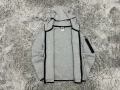 Мъжко Nike Tech Fleece Men’s Full-Zip Hoodie, Размер XS, снимка 3