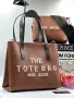 дамски чанти и несесер the tote bag marc jacobs, снимка 9