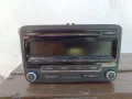 VW Delphi RCD310 EU radio system, снимка 1