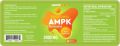 Липозомна AMPK активираща добавка 2000 mg, 6-в-1, 60 капсули, снимка 4