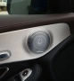 Капаци бленди за високоговорители тонколони Burmester за Mercedes C class W205, снимка 3