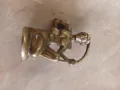 ретро сувенир бронз, снимка 4