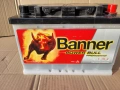 Продавам акумулатор Banner 12 V  77Ah  700 A, снимка 1
