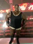 Екшън фигура WWE Mark Henry Марк Хенри WSM figure играчка Jakks, снимка 3