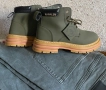 Високи стилни обувки, р-р 39, снимка 8