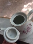 Български порцелан Чайник кана отлично състояние, снимка 3