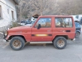 Toyota Land Cruiser LJ70, снимка 12