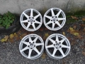 Лети джанти 16 цола 5х114.3 Тойота Toyota, снимка 3