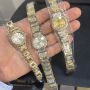 Златни часовнци Au 585 и 750 , снимка 1 - Други - 39348670