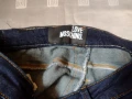 Дънки деним слим Love Moschino, снимка 9