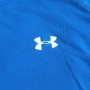 UNDER ARMOUR L КАТО НОВА оригинална тениска UA фланелка T-shirt jersey, снимка 3