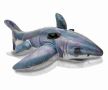 Надуваема акула Great white Shark Ride-on 173х107см 57525, снимка 1 - Надуваеми играчки - 45465643