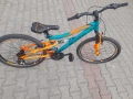 BYOX Велосипед 24" VERSUS тюркуаз, снимка 7